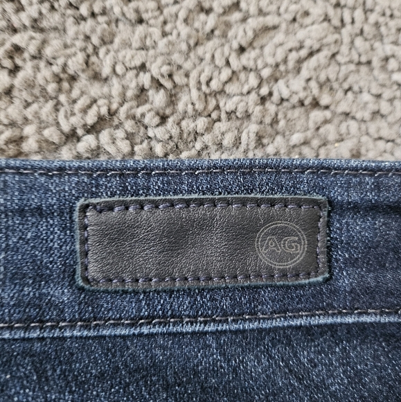 AG Adriano Goldschmied "The Farrah Skinny" High Rise Jeans - Size 27R - Picture 11 of 11